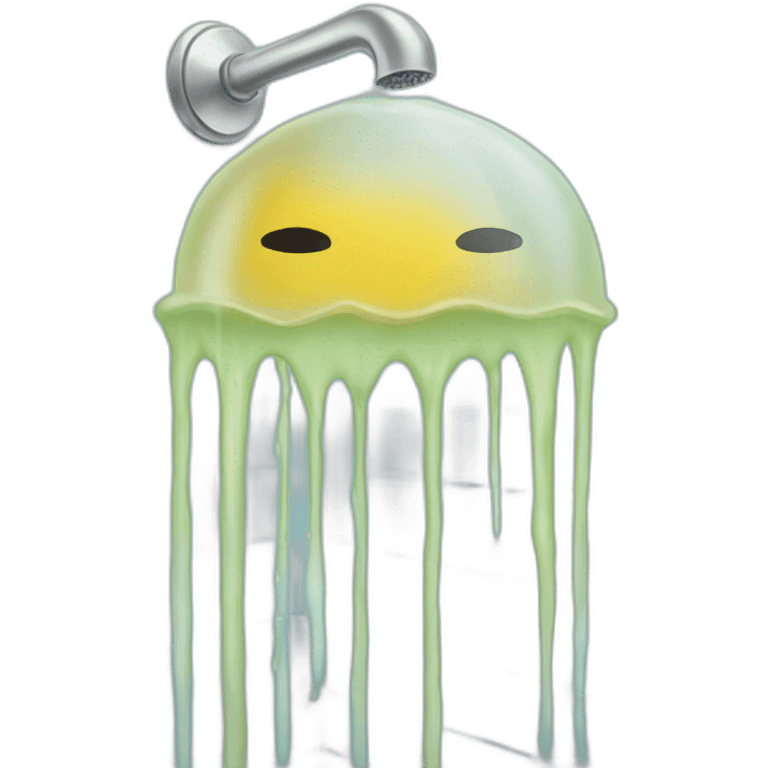 Shower emoji