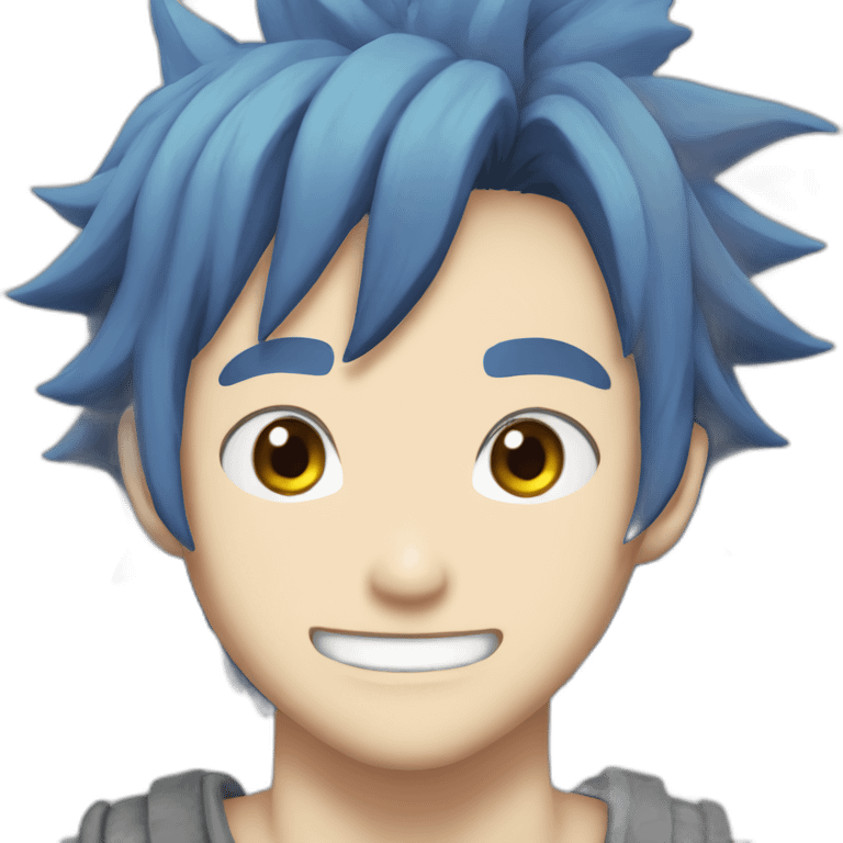 fairy tail anime emoji