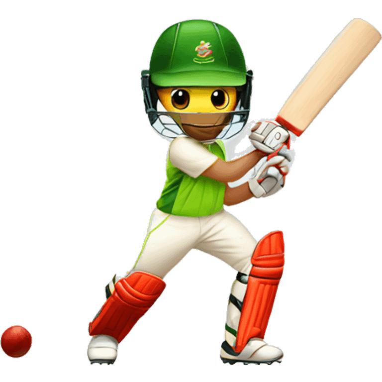 cricket sports emoji