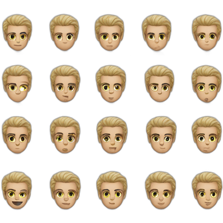 achille lauro eurovision emoji