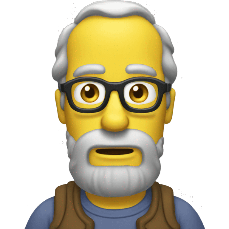 Homer simsone emoji