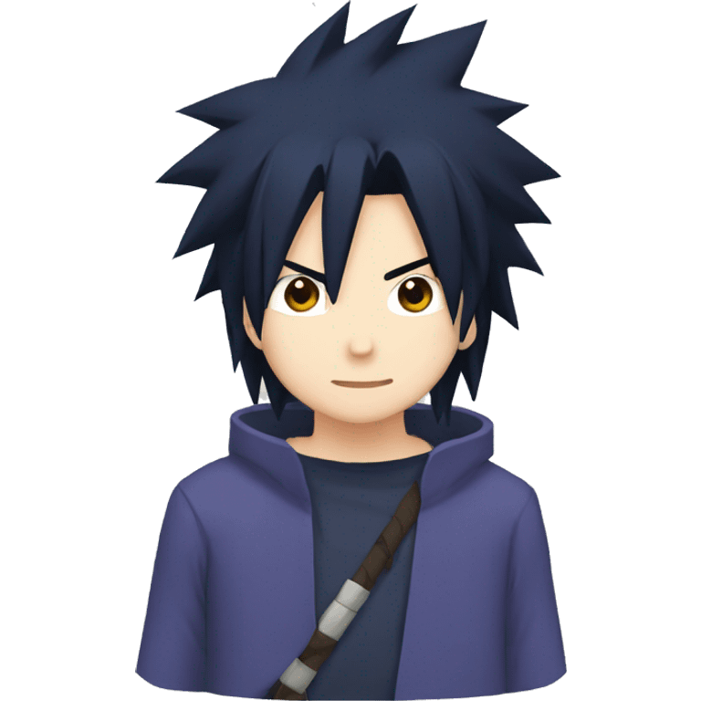 Sasuke emoji