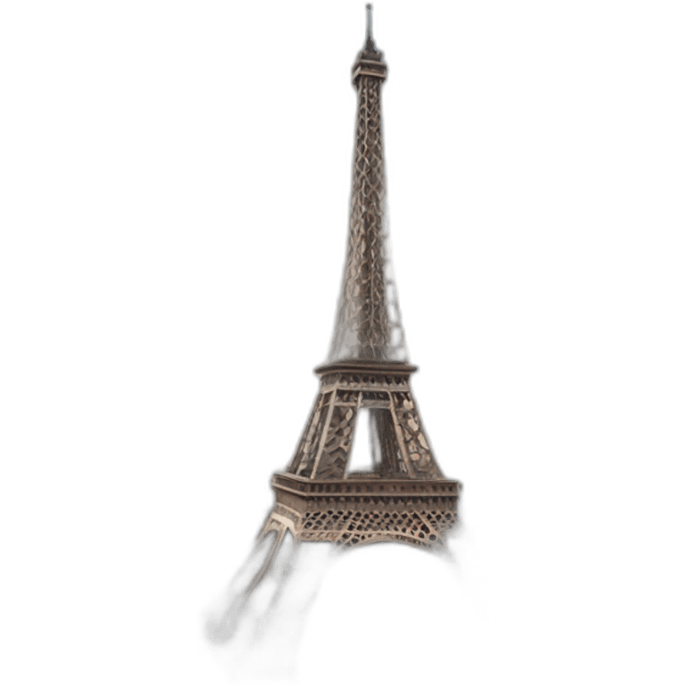 La Tour Eiffel emoji