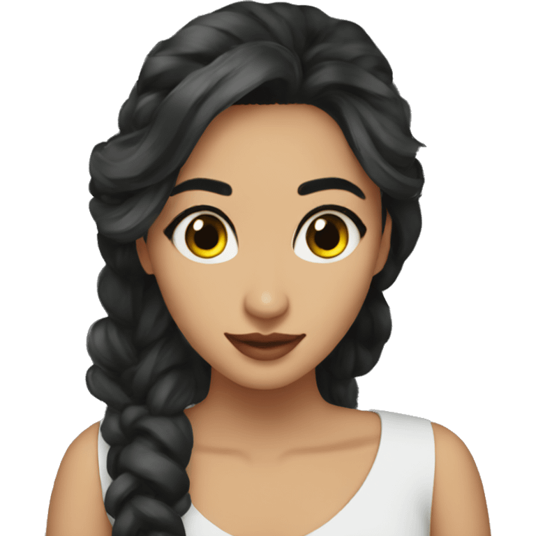 Ashi Singh emoji