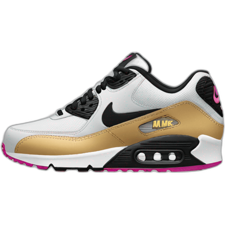 Nike air Max emoji