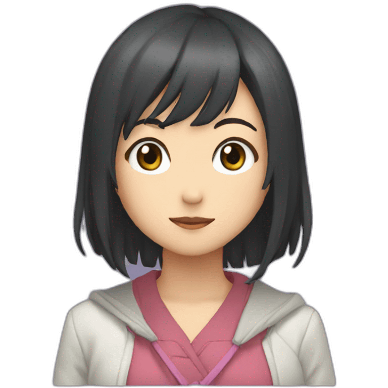 Megumi emoji