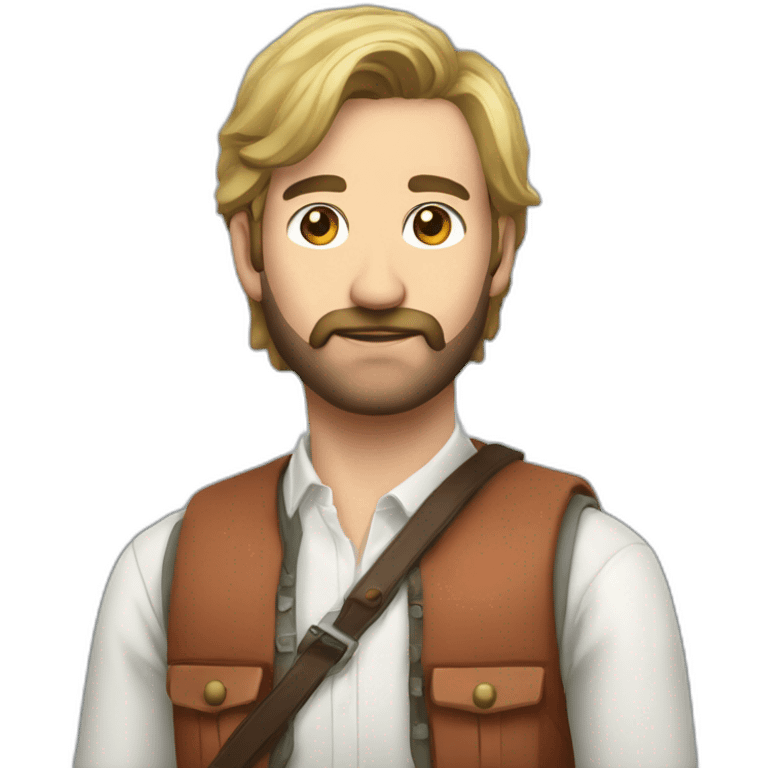 Julian Mathijsen jager emoji