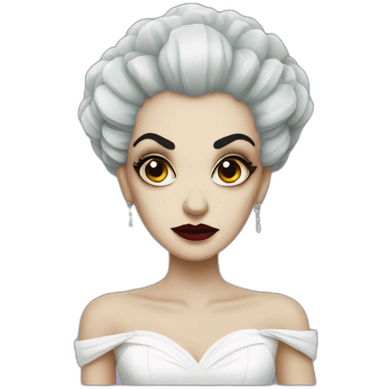 Bride of Frankenstein  emoji