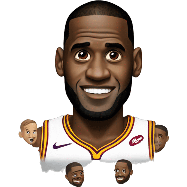 Lebron  emoji