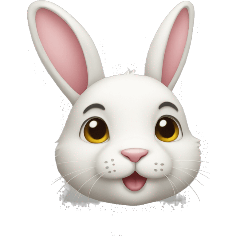 lapin emoji