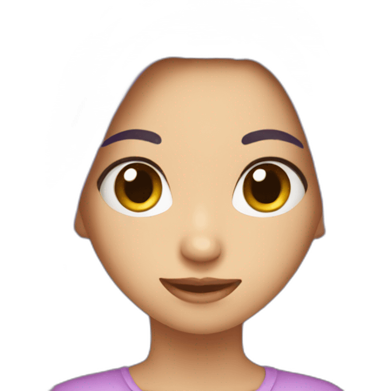 lilas emoji