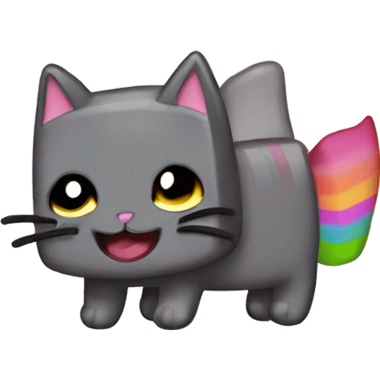 nyan cat  emoji