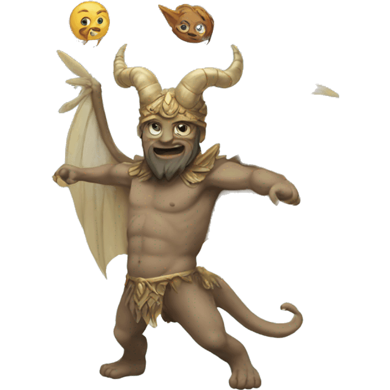 Mythical creature  emoji