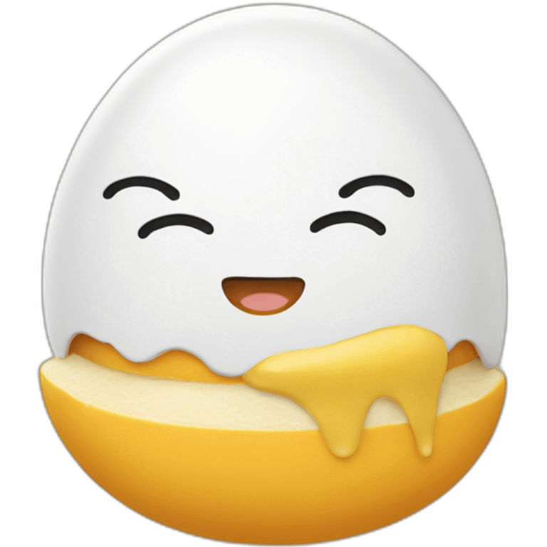 Gudetama emoji