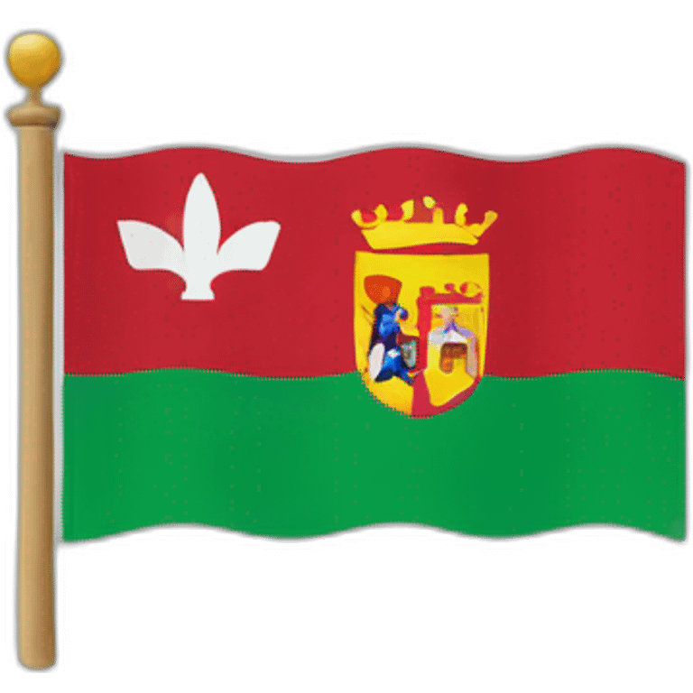 Mallorca flag emoji