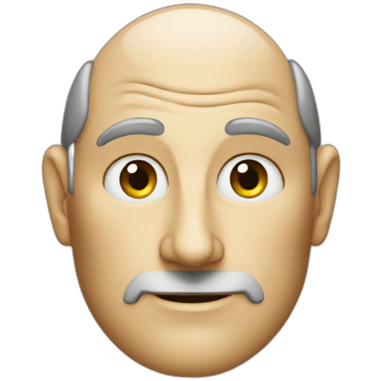 Steve jobs apple emoji