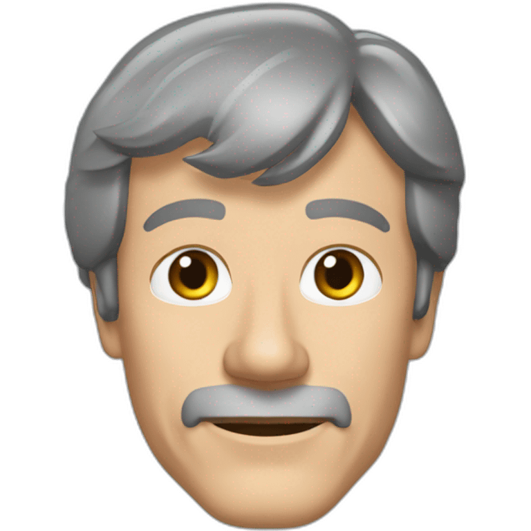 Jean luc reichmann emoji