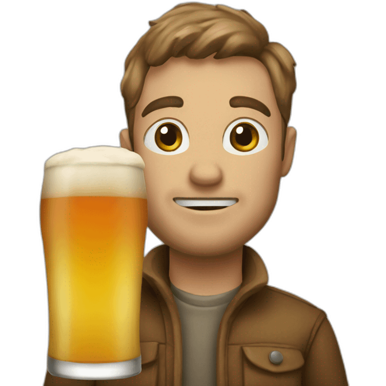 Cider emoji