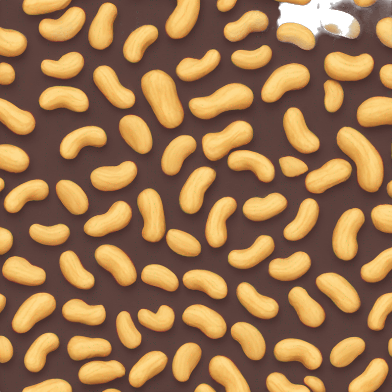 peanut emoji