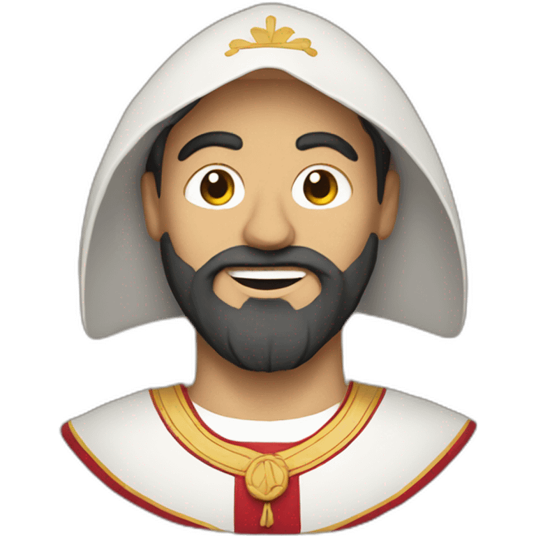 nazareno sevilla emoji