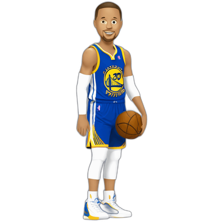 Steph curry emoji