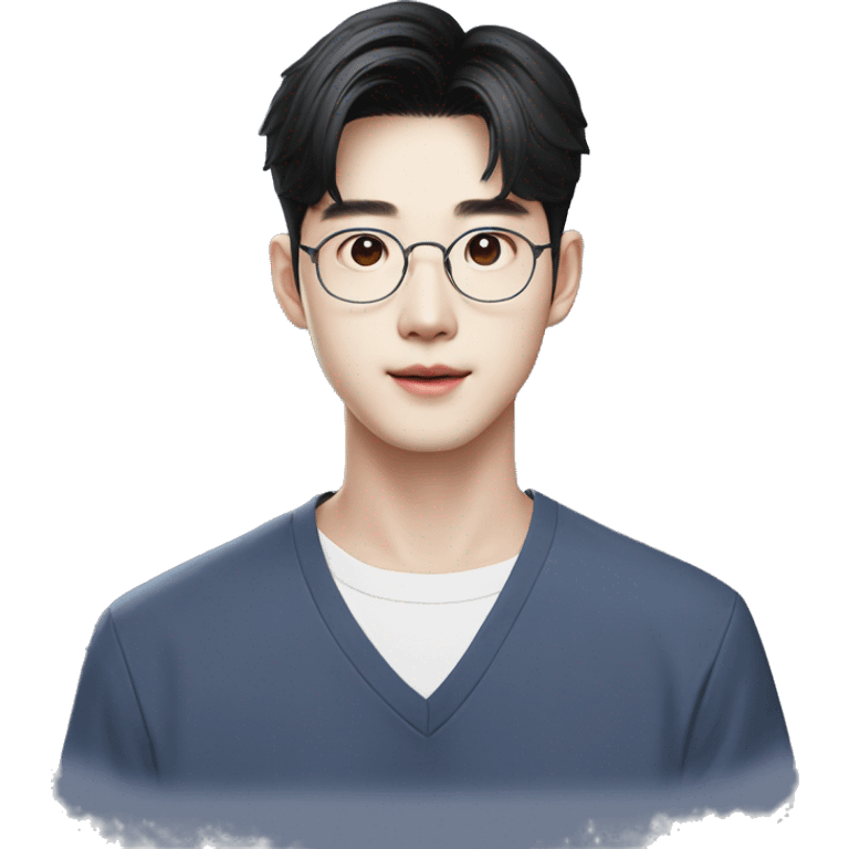 Cha Eun-woo emoji