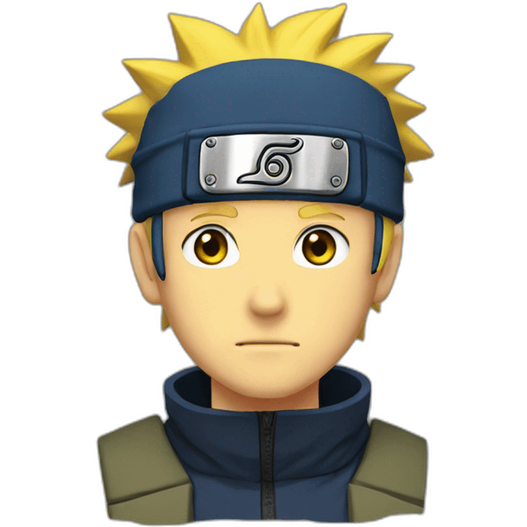 naruto emoji