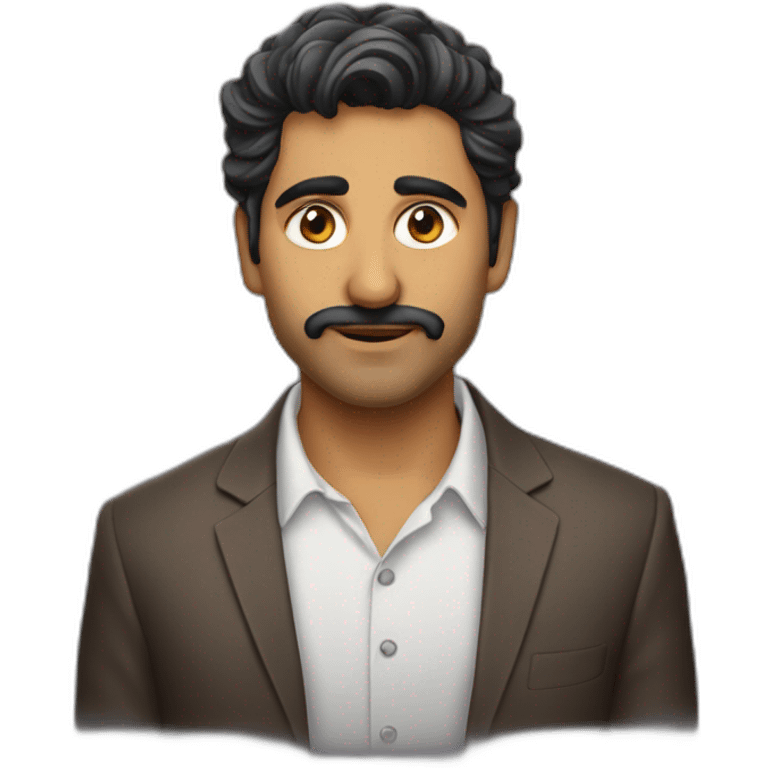 Dhwani Ravi emoji