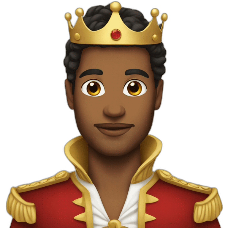 Prince emoji