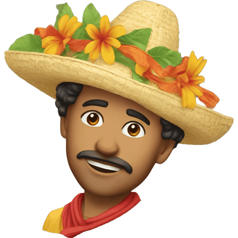 Fiesta emoji