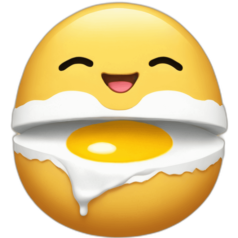 Gudetama emoji