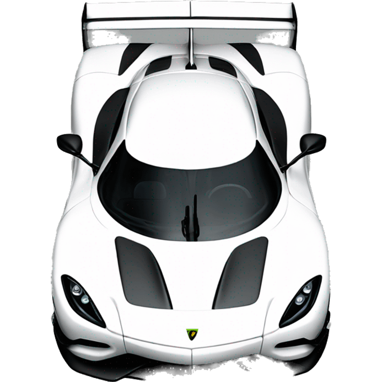 Koenigsegg jesko  emoji