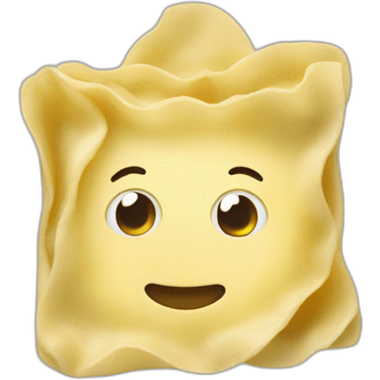 Ravioli emoji