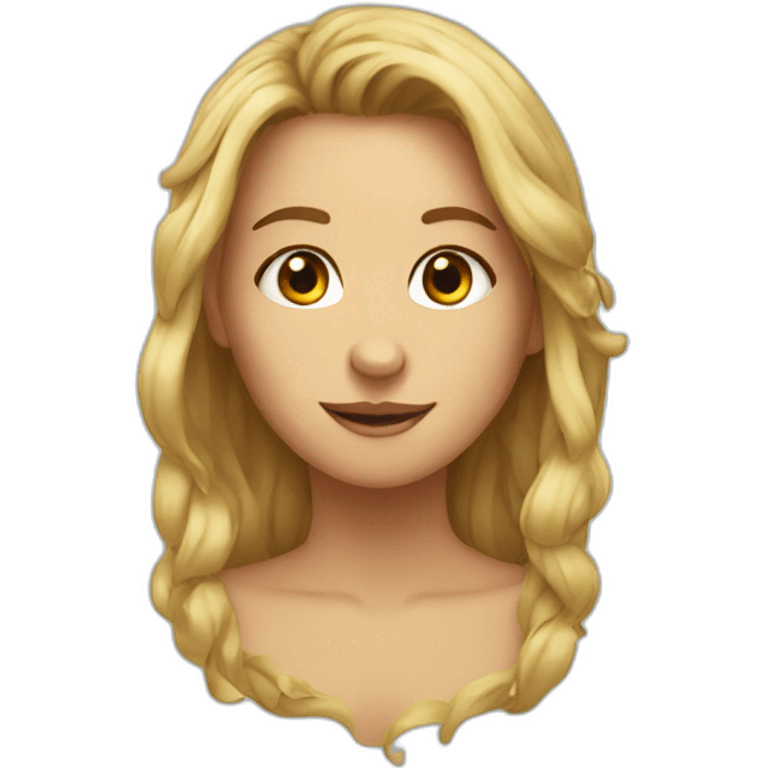 Leonie emoji