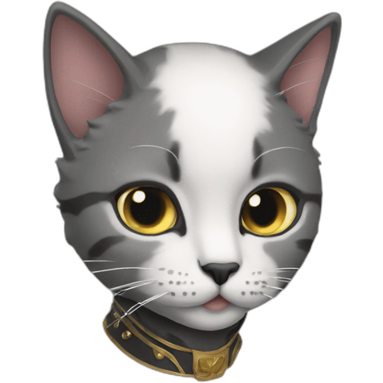 cat lord vaider emoji