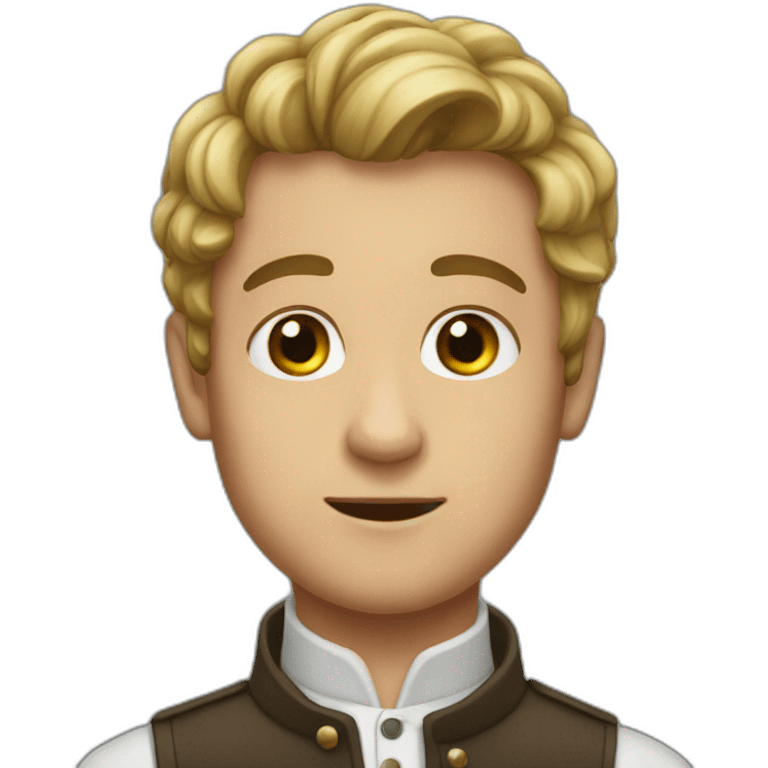 Samuel Etienne emoji