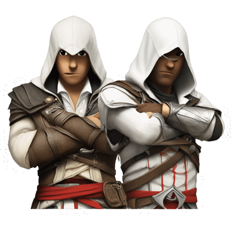 assassin’s creed emoji