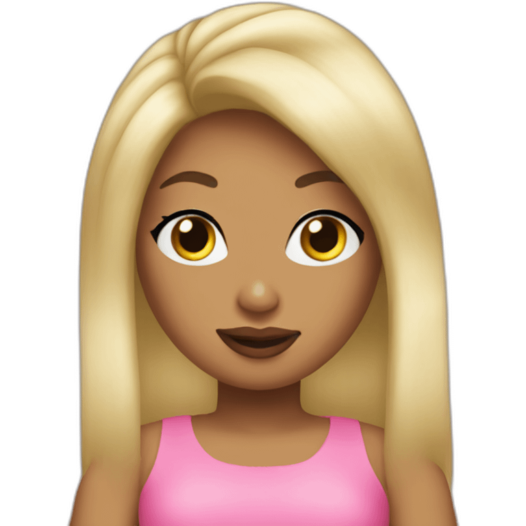 stacy minaj emoji