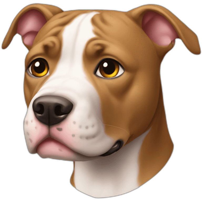 Pitbull piloto emoji