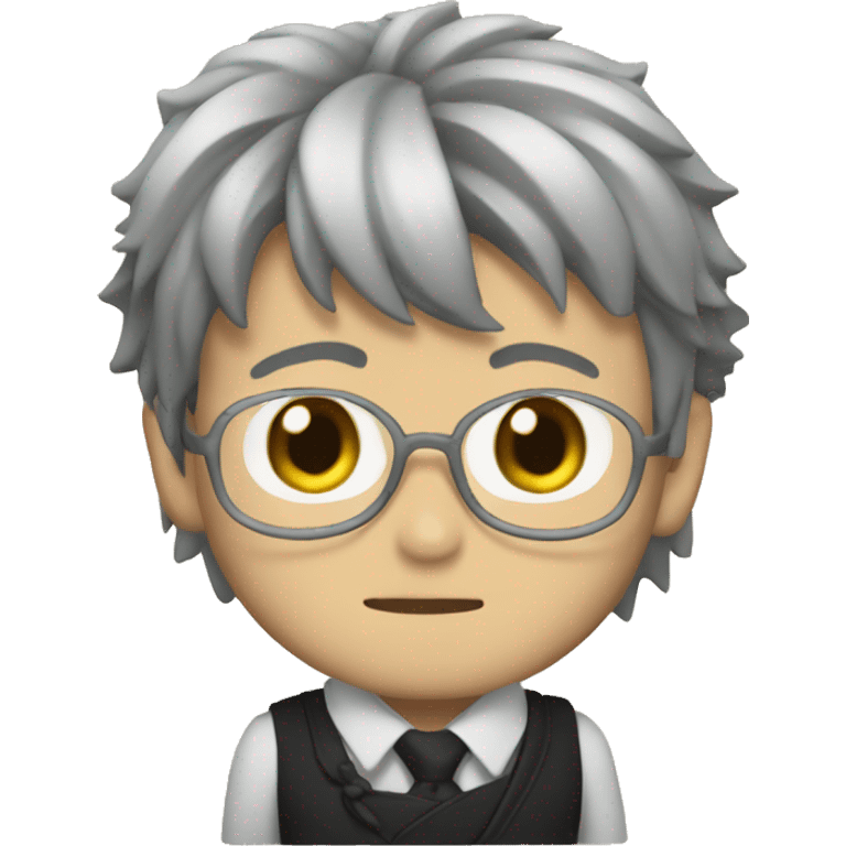 satoru gojo emoji