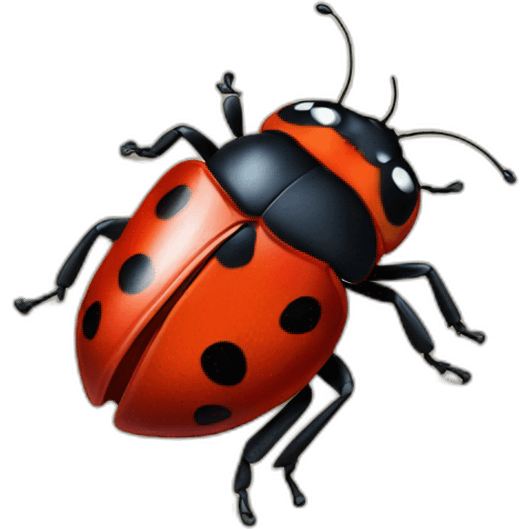 Ladybug miraculous emoji