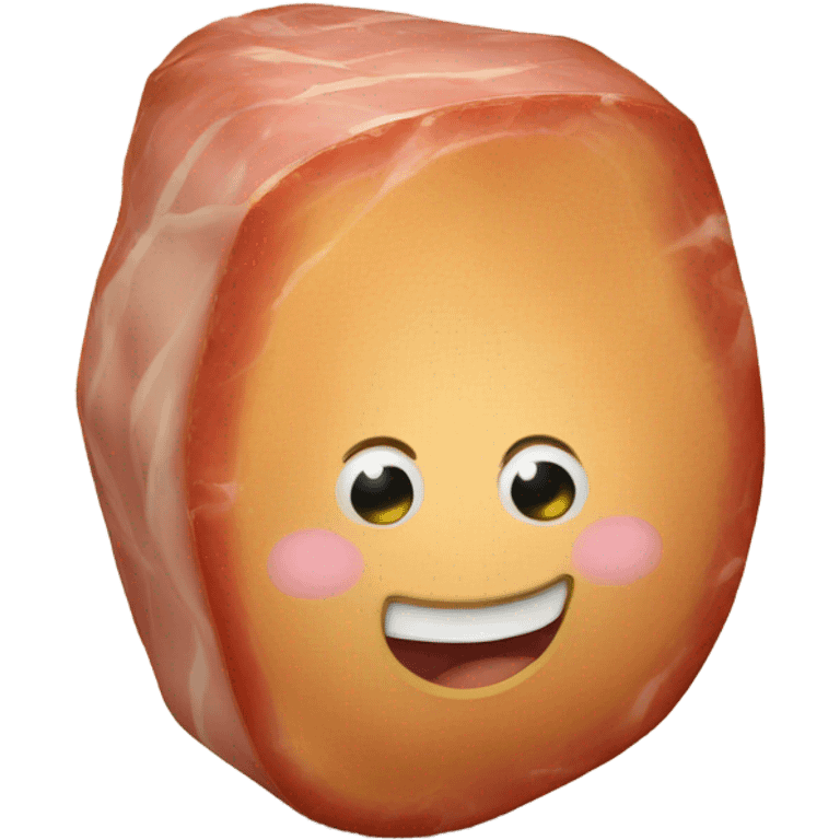 Honey ham  emoji