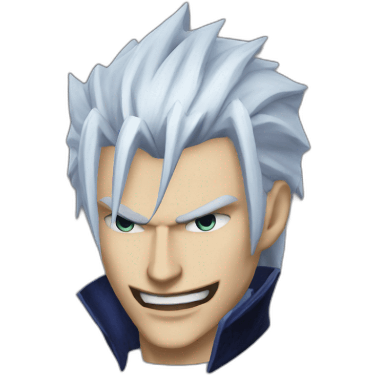 vergil devil may cry emoji