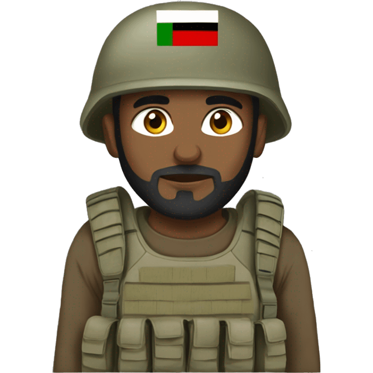 Spetnaz Afghanistan emoji