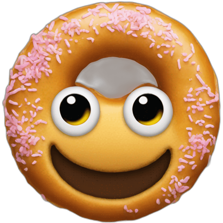 ace donnut emoji