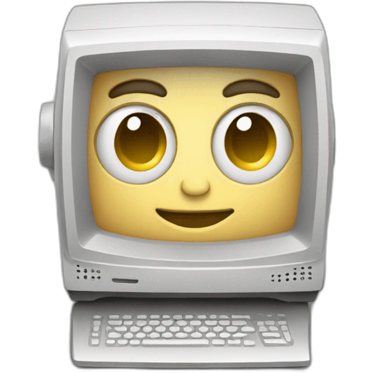 computadora emoji