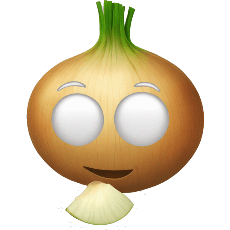 onion emoji