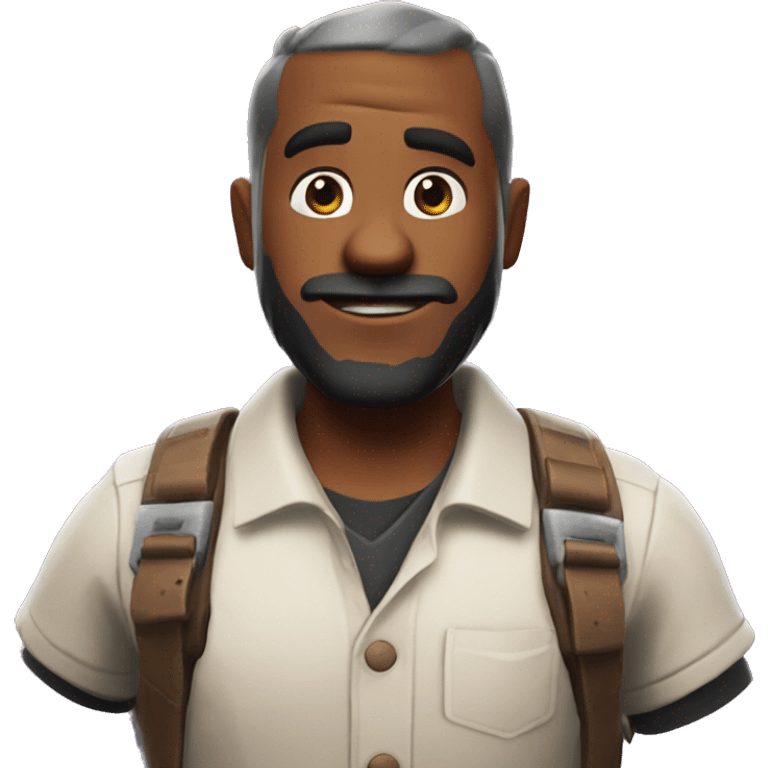 jonsey from the fortnite game emoji