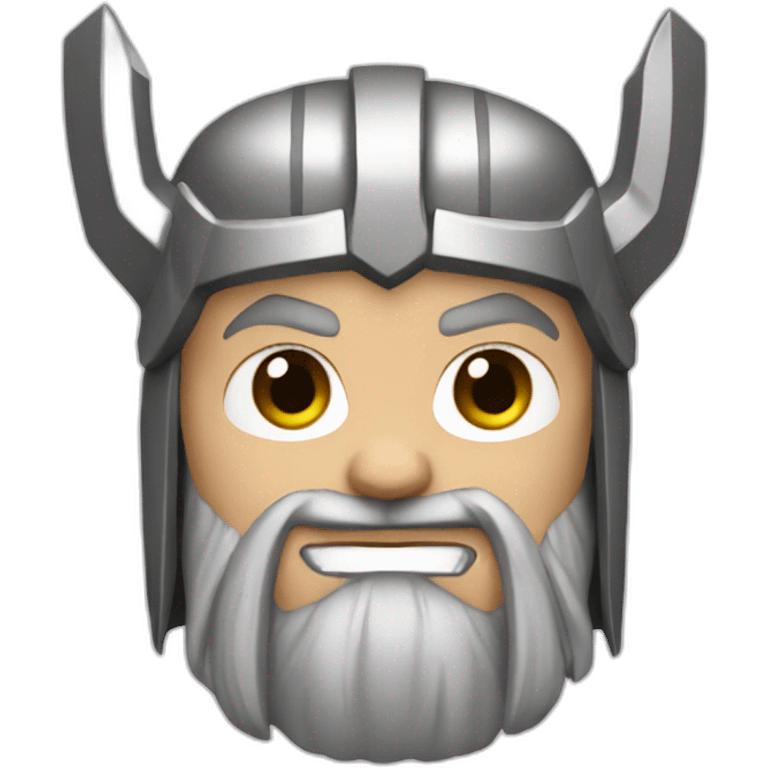 THOR emoji