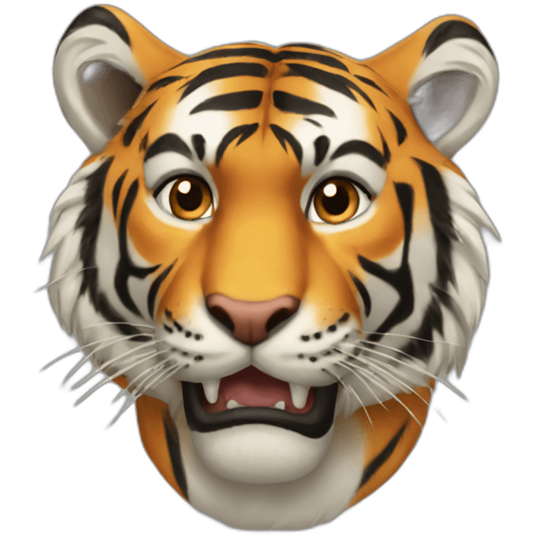 tiger trade emoji